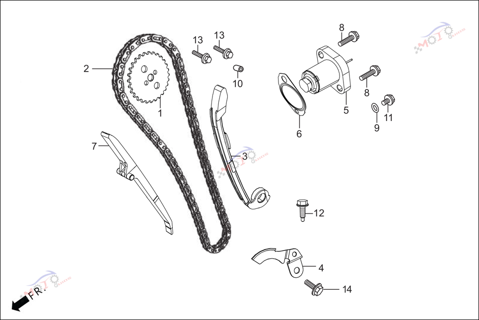 Engine Diagram